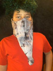 Shadow Creed Mask Bandino
