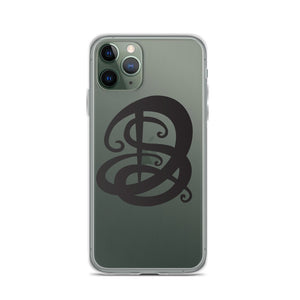 DS Signature iPhone Case