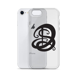 DS Signature iPhone Case