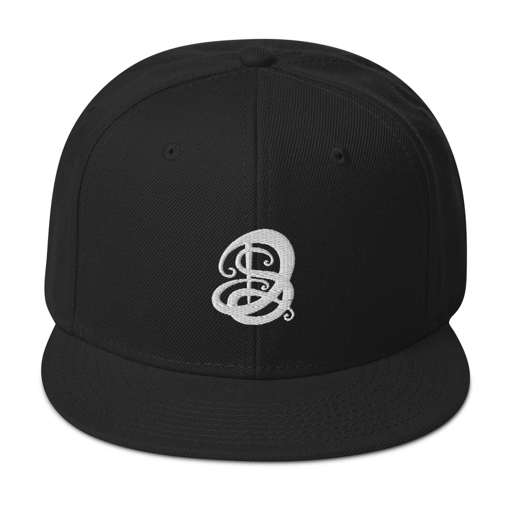 DS Signature Snapback Hat