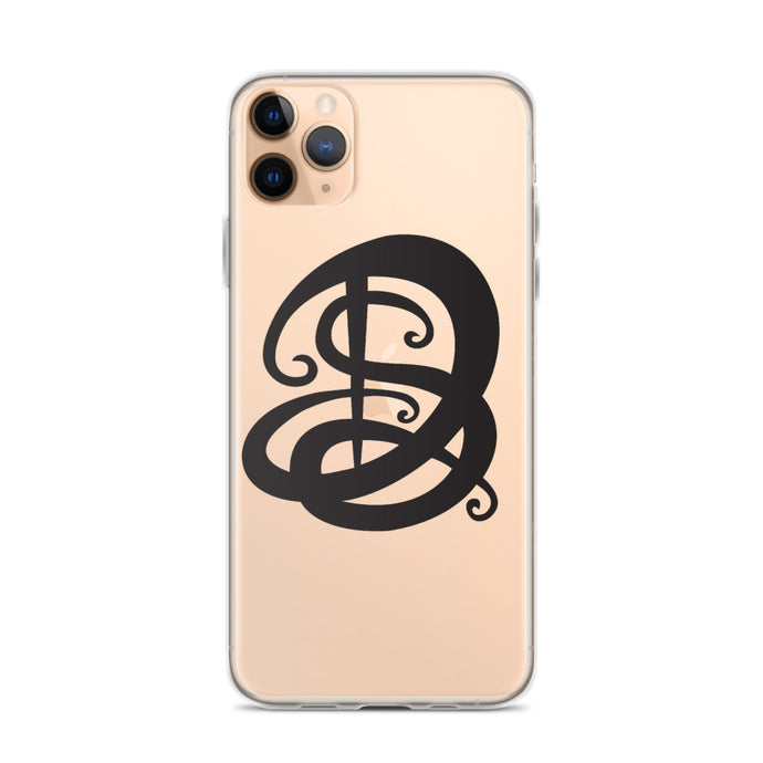 DS Signature iPhone Case