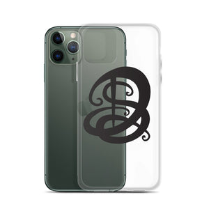 DS Signature iPhone Case