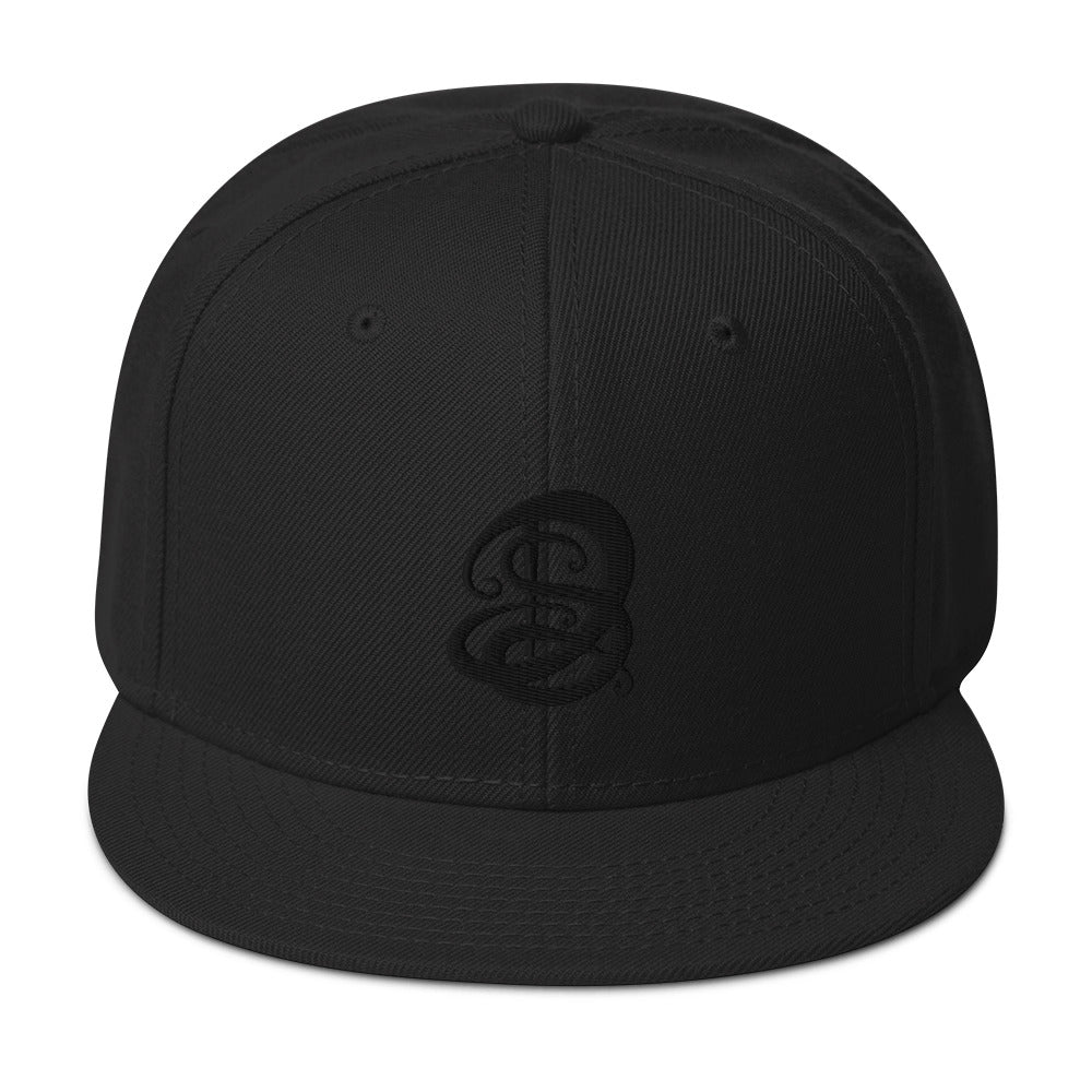 DS Signature Snapback Hat