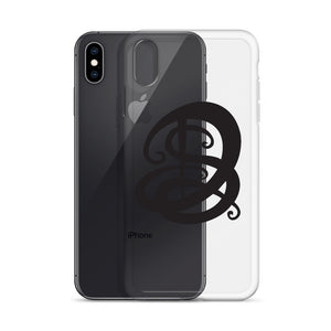 DS Signature iPhone Case