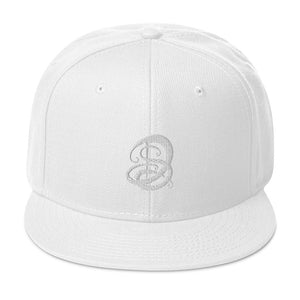 DS Signature Snapback Hat