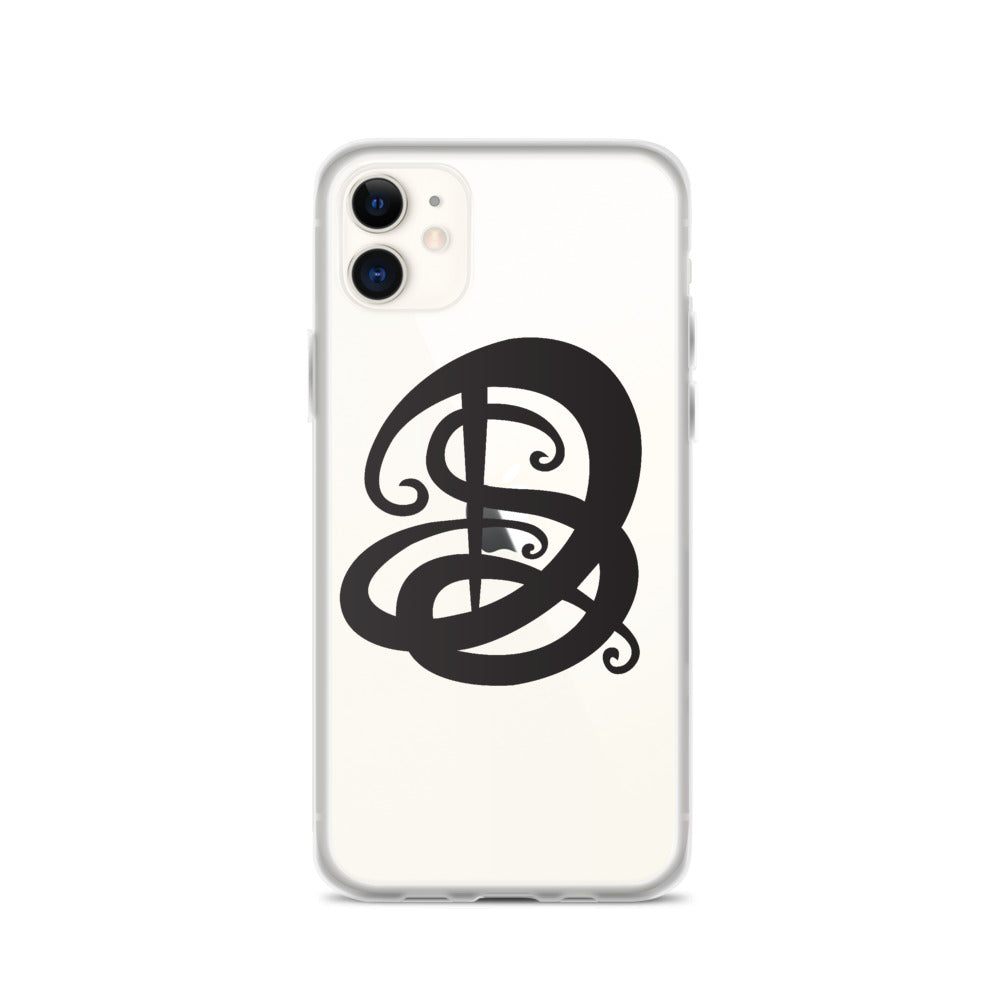 DS Signature iPhone Case