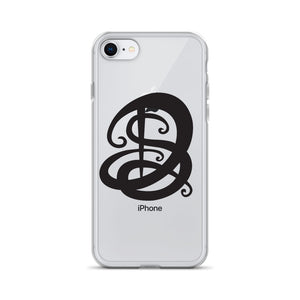 DS Signature iPhone Case