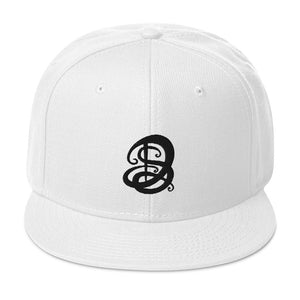 DS Signature Snapback Hat