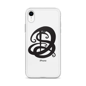 DS Signature iPhone Case