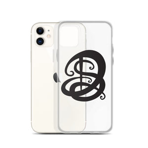 DS Signature iPhone Case