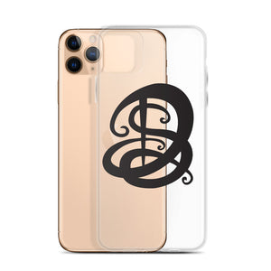 DS Signature iPhone Case