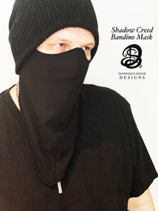 Shadow Creed Mask Bandino