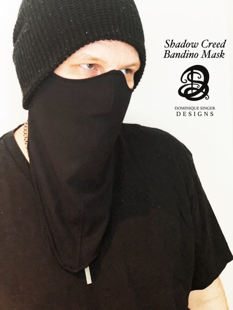 Shadow Creed Mask Bandino
